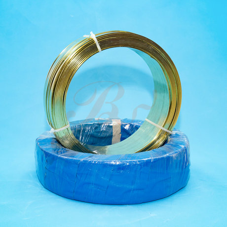 黃銅扁線的型號有哪些呢？